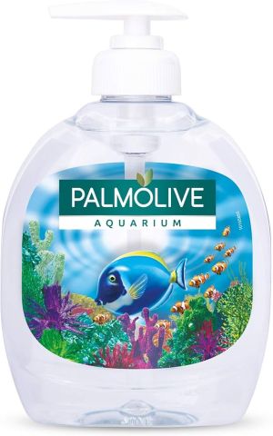 PALMOLIVE течен сапун помпа - Aquarium 300 мл