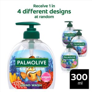 PALMOLIVE течен сапун помпа - Aquarium 300 мл