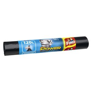 FINO Power чували за смет 120 литра / 70 х 110 см - 10 броя 
