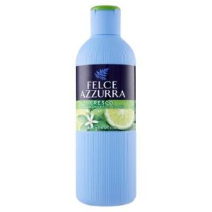  Felce Azzurra душ гел 650 мл - Бергамот и жасмин