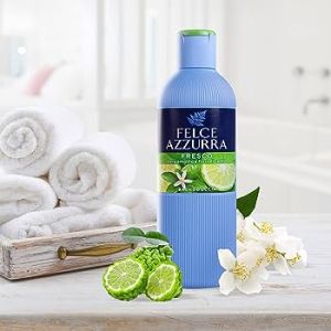  Felce Azzurra душ гел 650 мл - Бергамот и жасмин