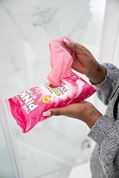 STAR DROPS THE PINK STUFF мокри кърпи универсални - 72 броя