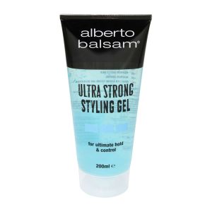ALBERTO Ultra strong стилизиращ гел за коса 200 мл. 