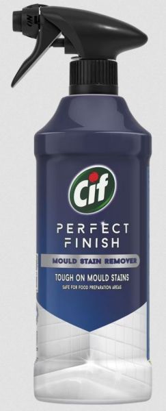  CIF Perfect finish спрей против мухъл и бактерии - 435 мл