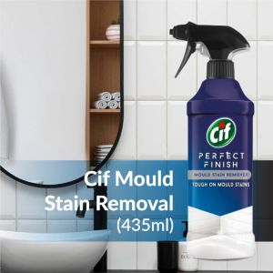  CIF Perfect finish спрей против мухъл и бактерии - 435 мл