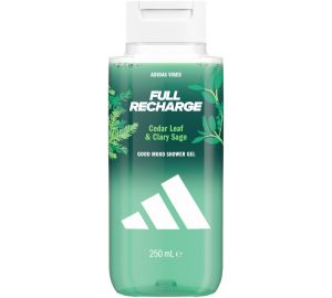 Adidas мъжки душ гел 250 мл - Full Recharge