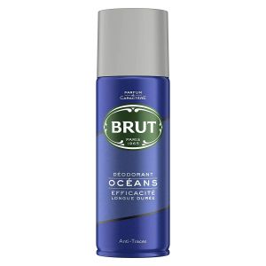 BRUT мъжки дезодорант 200 мл - OCEANS