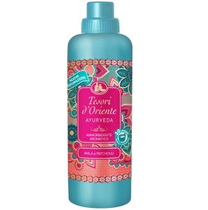 Tesori d'Oriente омекотител 750 мл, 38 пранета - аромат Ayurveda