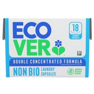 EKOVER капсули за пране 18 броя