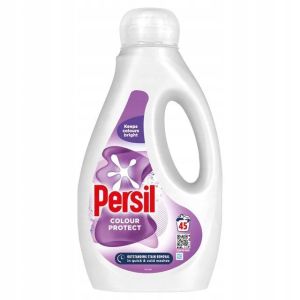  Persil Colour Protect течен перилен препарат за цветно пране 1,215 мл / 45 пранета
