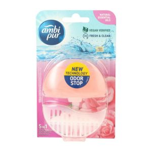  Ambi Pur WC ароматизатор с кошничка 55 мл - Грейпфрут