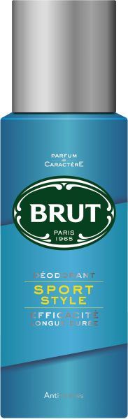  Brut Sport Style - мъжки дезедорант 200 мл