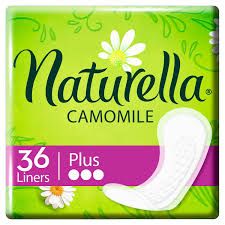 Naturella ежедневни превръзки 36 броя
