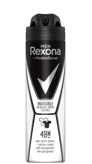 Rexona INVISIBLE дезодорант за мъже - 150 мл 