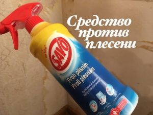 SAVO спрей против мухъл помпа 500 мл. - универсален