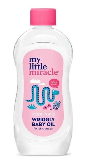 My Little Miracle бебешко олио 500 мл