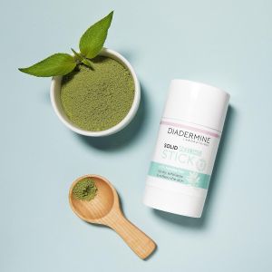 DIADERMINE почистващ пилинг за лице стик с Матча 40 грама