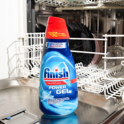 FINISH All in 1 Gel за съдомиялна 1 л. / 50 измивания