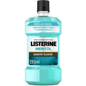 Listerine вода за уста 250 мл - Ментол