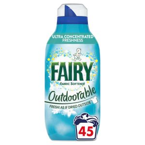 Fairy  омекотител 630 мл / 45 пранета - NON BIO