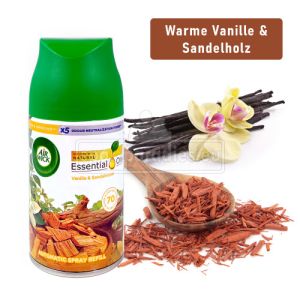  Airwick ароматизатор пълнител 250 мл - Ванилия и сандалово дърво