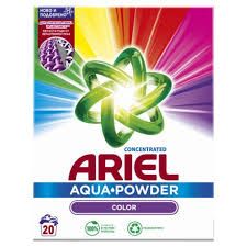  Ariel прах за цветно 1,3 кг / 20 пранета