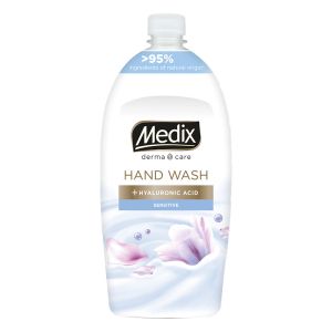 Medix течен сапун 900 л. пълнител сензитив
