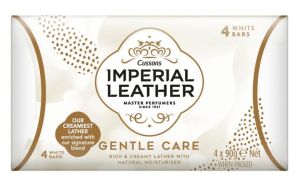 Imperial Leather сапун 4x90 гр. - White princess