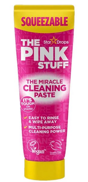 Star Drops Pink магическа почистваща паста 200 гр.