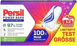 Persil Power Bars капсули за цветно пране - 12 броя