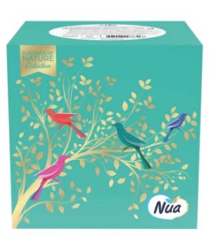 NUA кърпи за ръце 50 броя - 3 пласта