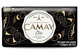 CAMAY Chic - тоалетен сапун 125 грама