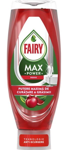 Fairy Max Mercury веро 730 мл обърната капачка - Нар 