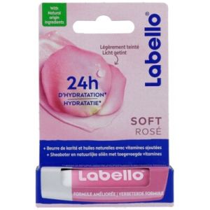 Labello балсам за устни - Soft Rose
