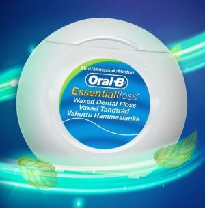  Конци за зъби Oral-B Essential - 50 метра