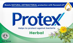  Protex антибактериален сапун 90 грама - Herbal