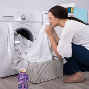 Lenor омекотител концентрат 504 мл / 36 пранета - Eclat de minuit
