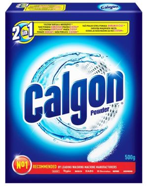 Calgon на прах 4 в1 500 гр. - за пералня