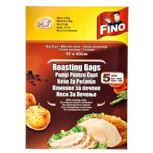 FINO плик за печене 5 бр. 35 х 43 см