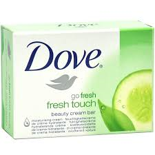 Dove сапун 90/100 гр. - краставица