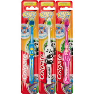 Colgate детска четка за зъби
