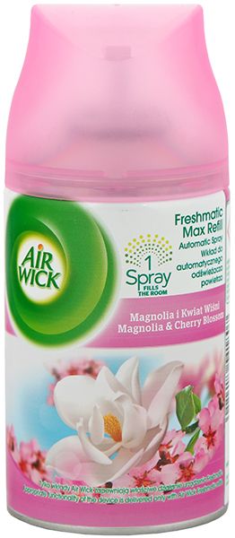 Airwick Freshmatic refill 250 ml-магнолия
