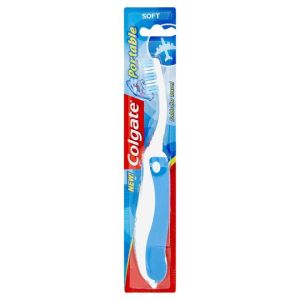 Colgate  сгъваема четка за път