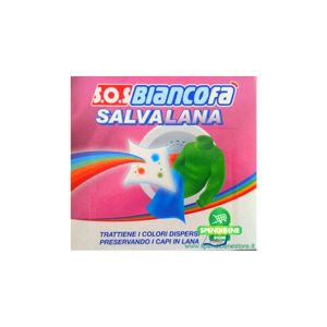 BIANCOFA цветоул. кърпички вълна и деликатни тъкани 10 бр.
