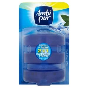 Ambi Pur WC ароматизатор пълн. 3x55 - Океан