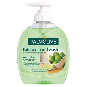 Palmolive течен сапун с помпа 300 мл - Lime