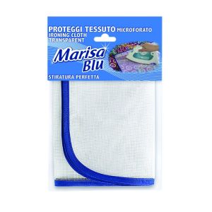 Marisa Blu мрежа протектор за безопасно гладене