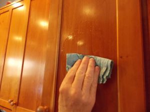 Sano спрей за почистване на мебели от дърво 500 мл
