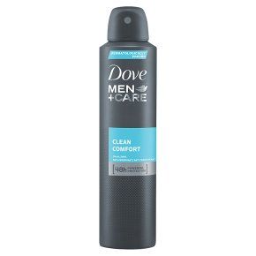 Dove мъжки дезодорант 150 мл - CLEAN Comfort