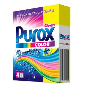 Purox Color прах за пране 490 гр./7 пр.